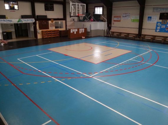 Salle de sport